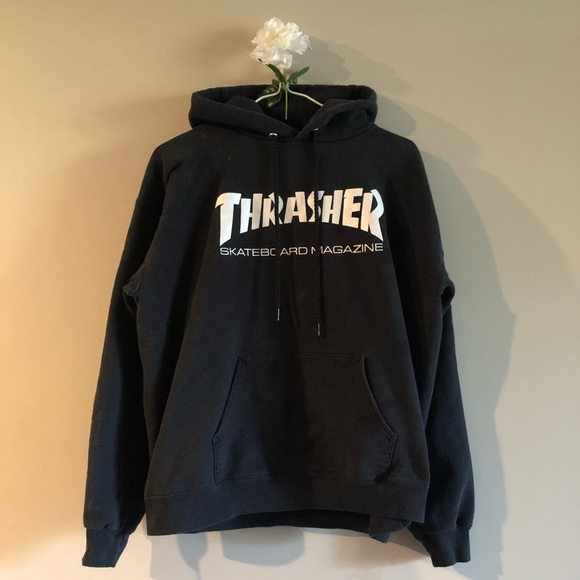 Thrasher hoodie - Picture 1 of 2